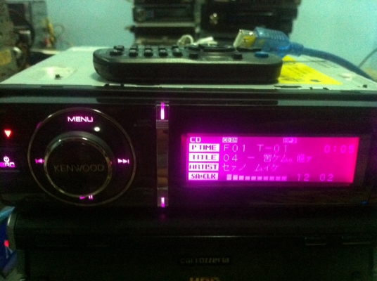 KENWOOD I-K700 USB SD CARD IPod MP3 CD 3ปรีเอ้า AUX กราฟฟิก ไฟเปลี่ยนสี พร้อมรีโมท มือ2 ญี่ปุ่น KENWOOD I-K700 USB SD CARD IPod MP3 CD 3ปรีเอ้า AUX กราฟฟิก ไฟเปลี่ยนสี พร้อมรีโมท มือ2 ญี่ปุ่น