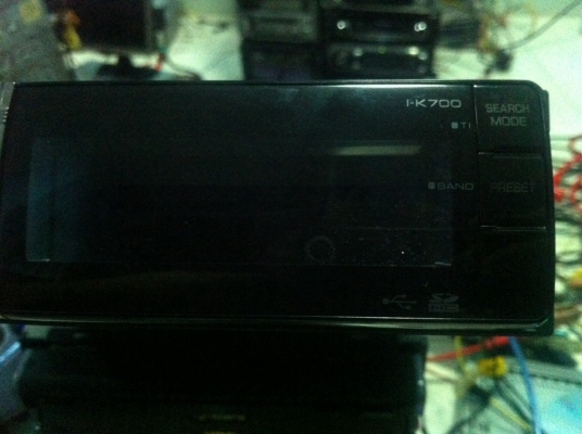 KENWOOD I-K700 USB SD CARD IPod MP3 CD 3ปรีเอ้า AUX กราฟฟิก ไฟเปลี่ยนสี พร้อมรีโมท มือ2 ญี่ปุ่น KENWOOD I-K700 USB SD CARD IPod MP3 CD 3ปรีเอ้า AUX กราฟฟิก ไฟเปลี่ยนสี พร้อมรีโมท มือ2 ญี่ปุ่น