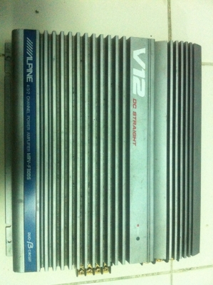 POWER Alpine V12 MRV-F300S 4CH มือ ญี่ปุ่น