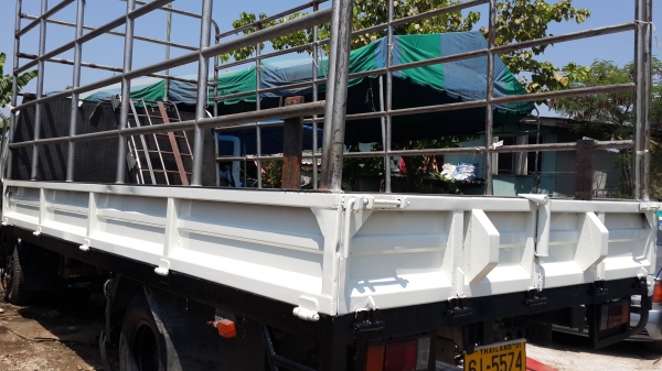 ขาย6ล้อฮีโน่ ดูโท่  ยาว5.20 เมตร พวงมาลัยพาวเวอร์ แอร์เย็นฉ่ำ สภาพดีพร้อมใช้สุดๆ