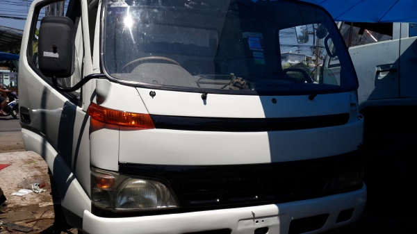 ขาย6ล้อฮีโน่ ดูโท่  ยาว5.20 เมตร พวงมาลัยพาวเวอร์ แอร์เย็นฉ่ำ สภาพดีพร้อมใช้สุดๆ