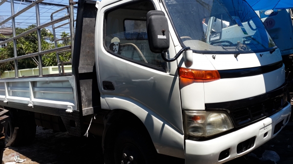 ขาย6ล้อฮีโน่ ดูโท่  ยาว5.20 เมตร พวงมาลัยพาวเวอร์ แอร์เย็นฉ่ำ สภาพดีพร้อมใช้สุดๆ