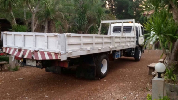 ขาย HINO FF3H รถห้างแท้ๆๆสภาพสวย พร้อมใช้