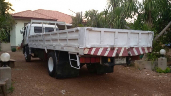 ขาย HINO FF3H รถห้างแท้ๆๆสภาพสวย พร้อมใช้