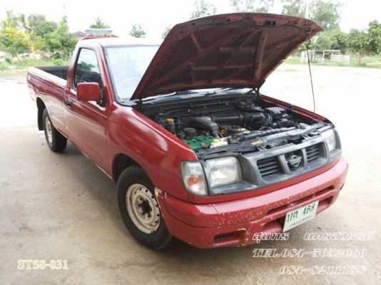 ขายด่วน NISSAN FRONTIER 2.7 โฉม SINGLECAB สภาพเดิมๆ สวยพร้อมใช้งาน  ราคาสุดคุ้ม