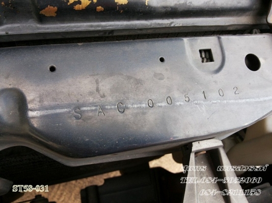 ขายด่วน NISSAN FRONTIER 2.7 โฉม SINGLECAB สภาพเดิมๆ สวยพร้อมใช้งาน  ราคาสุดคุ้ม