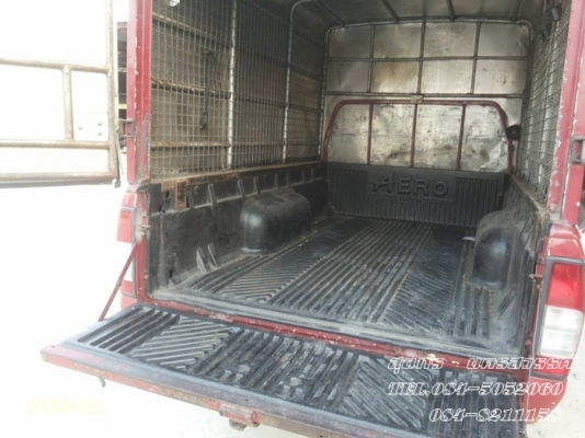 ขายด่วน NISSAN FRONTIER 2.7 โฉม SINGLECAB สภาพเดิมๆ สวยพร้อมใช้งาน  ราคาสุดคุ้ม