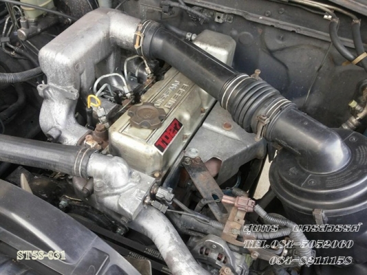 ขายด่วน NISSAN FRONTIER 2.7 โฉม SINGLECAB สภาพเดิมๆ สวยพร้อมใช้งาน  ราคาสุดคุ้ม