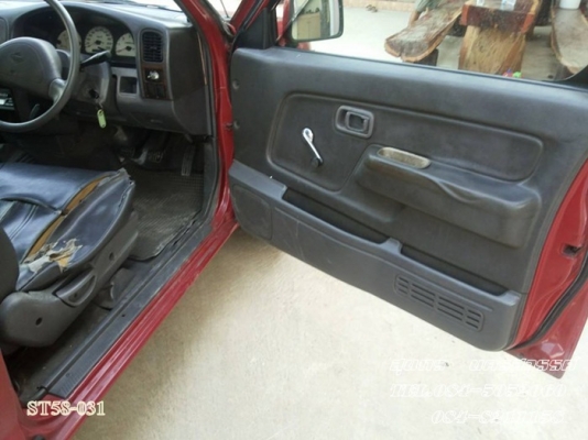 ขายด่วน NISSAN FRONTIER 2.7 โฉม SINGLECAB สภาพเดิมๆ สวยพร้อมใช้งาน  ราคาสุดคุ้ม