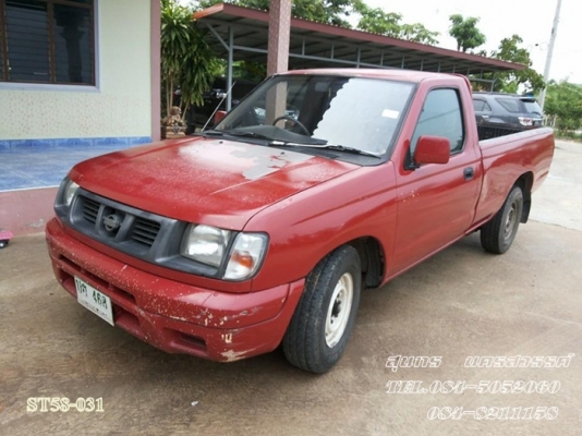 ขายด่วน NISSAN FRONTIER 2.7 โฉม SINGLECAB สภาพเดิมๆ สวยพร้อมใช้งาน  ราคาสุดคุ้ม