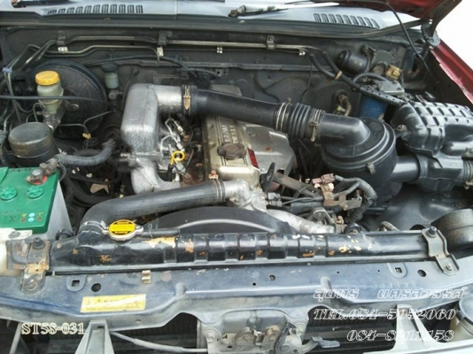 ขายด่วน NISSAN FRONTIER 2.7 โฉม SINGLECAB สภาพเดิมๆ สวยพร้อมใช้งาน  ราคาสุดคุ้ม