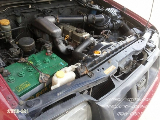 ขายด่วน NISSAN FRONTIER 2.7 โฉม SINGLECAB สภาพเดิมๆ สวยพร้อมใช้งาน  ราคาสุดคุ้ม