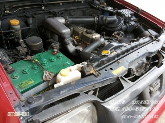 ขายด่วน NISSAN FRONTIER 2.7 โฉม SINGLECAB สภาพเดิมๆ สวยพร้อมใช้งาน  ราคาสุดคุ้ม