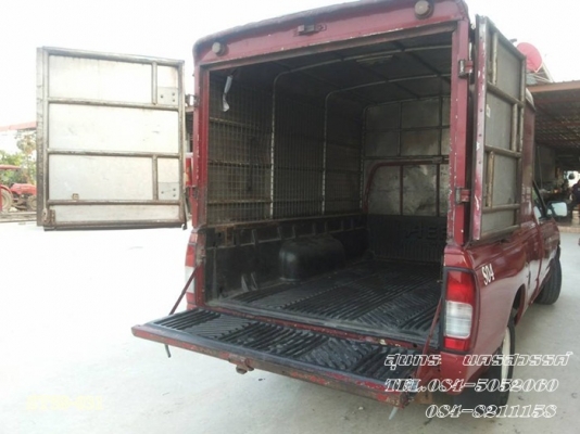 ขายด่วน NISSAN FRONTIER 2.7 โฉม SINGLECAB สภาพเดิมๆ สวยพร้อมใช้งาน  ราคาสุดคุ้ม