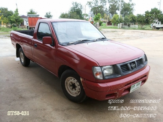 ขายด่วน NISSAN FRONTIER 2.7 โฉม SINGLECAB สภาพเดิมๆ สวยพร้อมใช้งาน  ราคาสุดคุ้ม