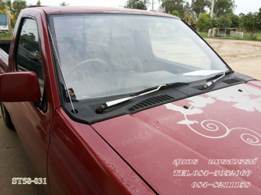 ขายด่วน NISSAN FRONTIER 2.7 โฉม SINGLECAB สภาพเดิมๆ สวยพร้อมใช้งาน  ราคาสุดคุ้ม