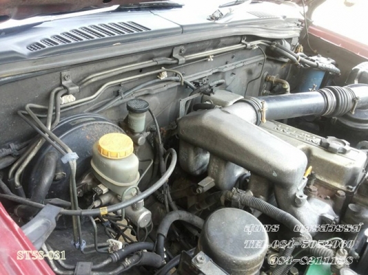 ขายด่วน NISSAN FRONTIER 2.7 โฉม SINGLECAB สภาพเดิมๆ สวยพร้อมใช้งาน  ราคาสุดคุ้ม