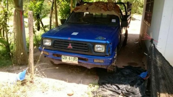 ขาย มิตซู เครื่องดี คัตซีสวย ตามสภาพ เอกสารครบ