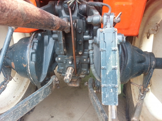 คูโบต้า L1-265 4WD พร้อมผาน 6 ขายตามสภาพมาชมกันครับ