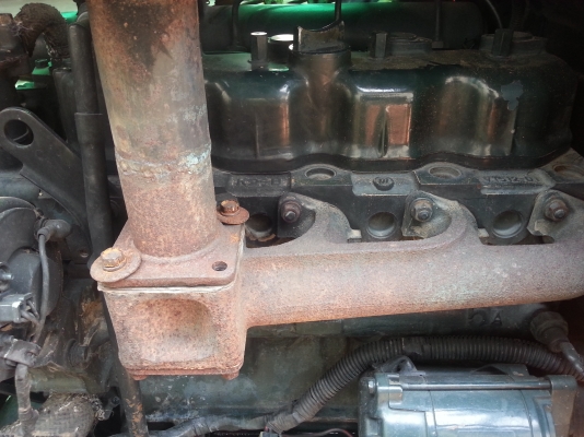 คูโบต้า L1-265 4WD พร้อมผาน 6 ขายตามสภาพมาชมกันครับ