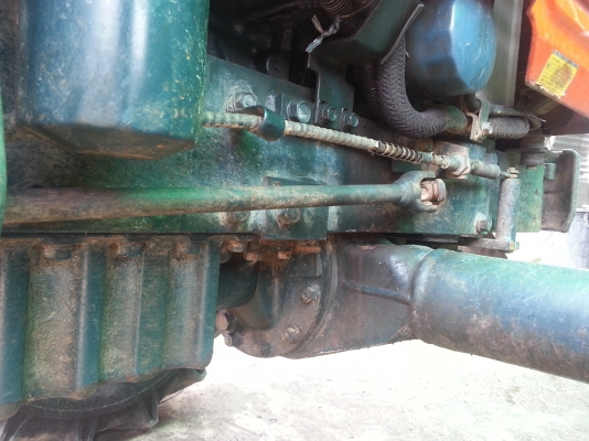 คูโบต้า L1-265 4WD พร้อมผาน 6 ขายตามสภาพมาชมกันครับ