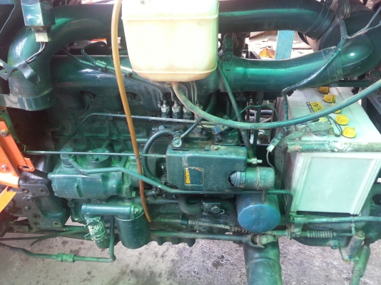 คูโบต้า L1-265 4WD พร้อมผาน 6 ขายตามสภาพมาชมกันครับ