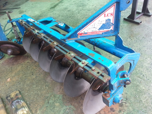 คูโบต้า L1-265 4WD พร้อมผาน 6 ขายตามสภาพมาชมกันครับ