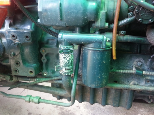 คูโบต้า L1-265 4WD พร้อมผาน 6 ขายตามสภาพมาชมกันครับ