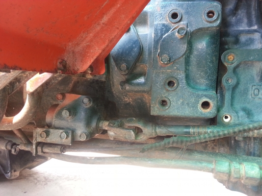 คูโบต้า L1-265 4WD พร้อมผาน 6 ขายตามสภาพมาชมกันครับ