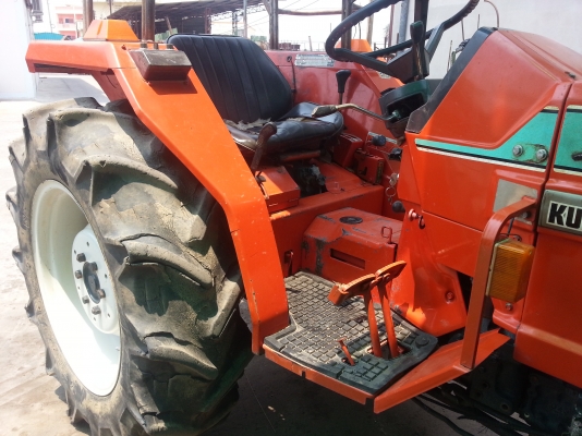 คูโบต้า L1-265 4WD พร้อมผาน 6 ขายตามสภาพมาชมกันครับ