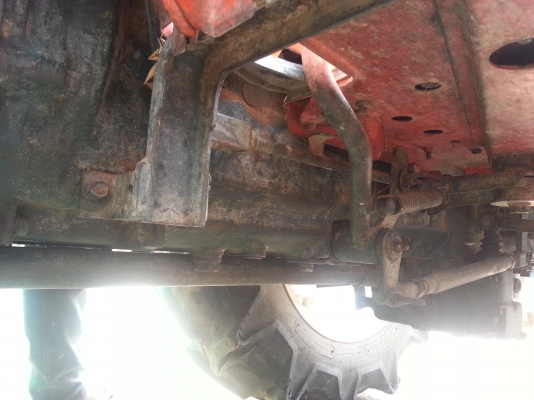 คูโบต้า L1-265 4WD พร้อมผาน 6 ขายตามสภาพมาชมกันครับ