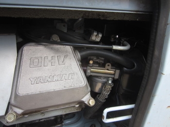 ภาพแบบชัดๆ มาแล้วครับ - เครื่องเชื่อมพร้อมปั่นไฟ DENYO: GAW150SS เครื่องเบนซิน 1 สูบ มือสองญี่ปุ่นแท้