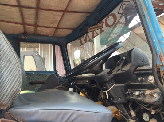 HINO. KT925. ท้ายลาก