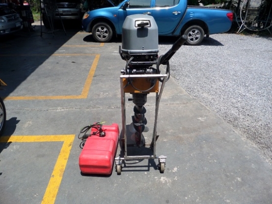 เครื่องเรือYAMAHA 30 แรง หาง 21 พร้อมถังน้ำมัน