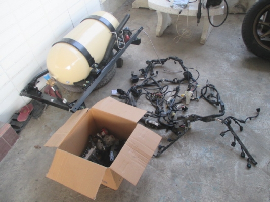 ขายชุดแก๊ส CNG ของแท้ ฮอนด้า ซิตตี้ แยกขายทุกชิ้น ขายชุดแก๊ส CNG ของแท้ ฮอนด้า ซิตตี้ แยกขายทุกชิ้น