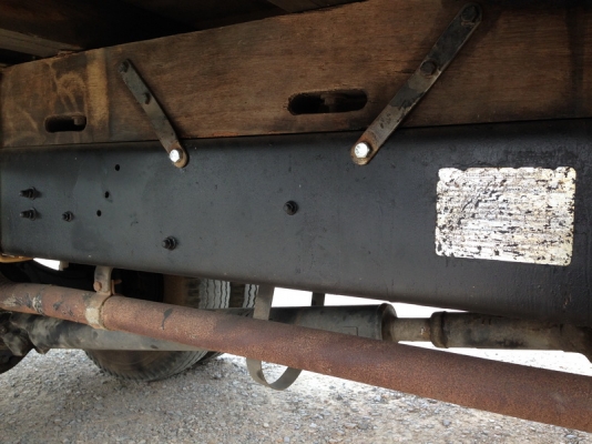 HINO FC4J สมอเงิน ยาว 5.50 เมตร เครื่อง 140 แรง กะบะข้างสแตนเลส