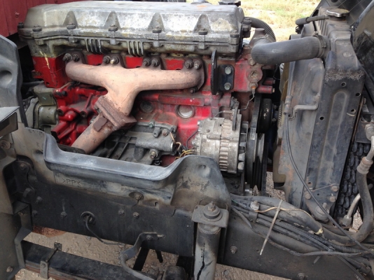 HINO FC4J สมอเงิน ยาว 5.50 เมตร เครื่อง 140 แรง กะบะข้างสแตนเลส