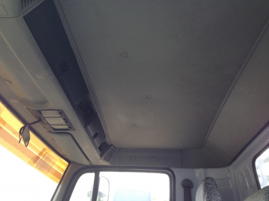 HINO FC4J สมอเงิน ยาว 5.50 เมตร เครื่อง 140 แรง กะบะข้างสแตนเลส