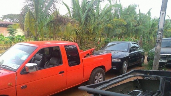 บริการ รถยก 24 ชม. ใกล้ ไกล ไปหมดครับ