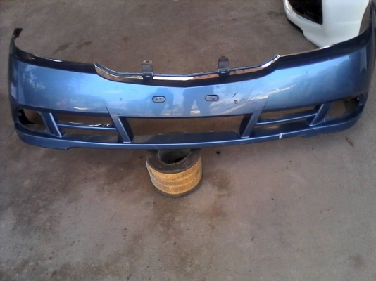 กันชนหน้า เชพ Optraของแท้มือสอง กันชนหน้า เชพ Optraของแท้มือสอง