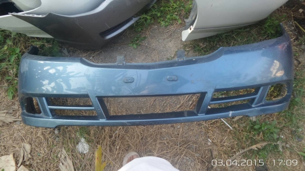 กันชนหน้า เชพ Optraของแท้มือสอง