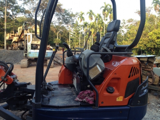 ขายแบคโฮ KUBOTA รุ่น KX91-3S2 โทร 081-9497804 ขายแบคโฮ KUBOTA รุ่น KX91-3S2 โทร 081-9497804