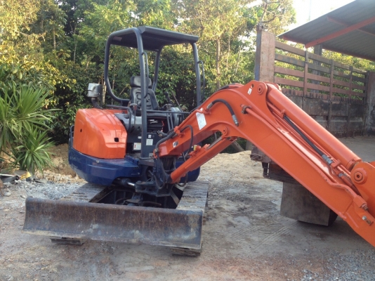 ขายแบคโฮ KUBOTA รุ่น KX91-3S2 โทร 081-9497804 ขายแบคโฮ KUBOTA รุ่น KX91-3S2 โทร 081-9497804