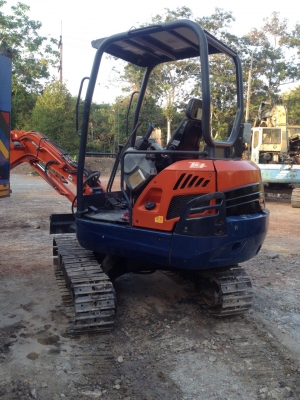 ขายแบคโฮ KUBOTA รุ่น KX91-3S2 โทร 081-9497804