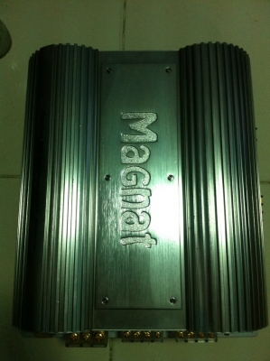 POWER MAGNET COMBAT900 สภาพสวย ของใหม่20000กว่า มือ2 ญี่ปุ่น