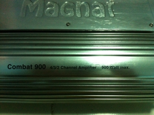 POWER MAGNET COMBAT900 สภาพสวย ของใหม่20000กว่า มือ2 ญี่ปุ่น