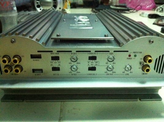 POWER MAGNET COMBAT900 สภาพสวย ของใหม่20000กว่า มือ2 ญี่ปุ่น