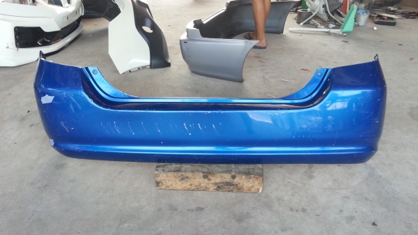 กันชนหน้า Jazzตัวแรก ของแท้มือสอง