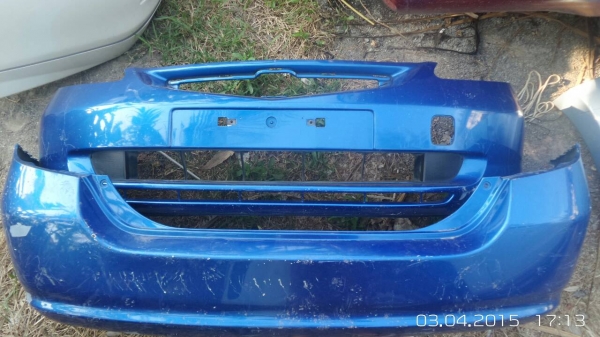 กันชนหน้า Jazzตัวแรก ของแท้มือสอง