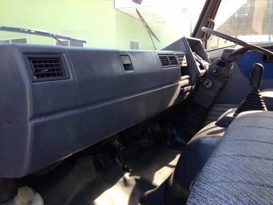 HINO FC2W เครื่อง 120 แรง ยาว 5.50 เมตร ปี 2538 รถห้าง HINO FC2W เครื่อง 120 แรง ยาว 5.50 เมตร ปี 2538 รถห้าง